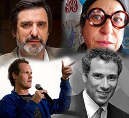 Ben Russell, Josh Siegel, Naomi Uman y Josep Mª Catalá formarán parte del jurado del festival