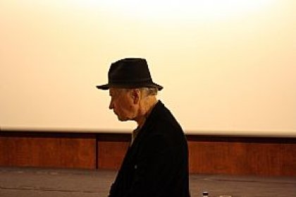 Punto de Vista acoge el estreno mundial de la correspondencia entre dos grandes del cine: Jonas Mekas y José Luis Guerin