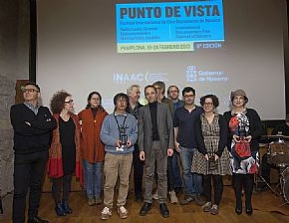 Palmarés Punto de Vista 2013