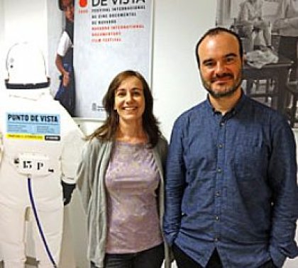 Oskar Alegria, nuevo Director Artístico del Festival Punto de Vista