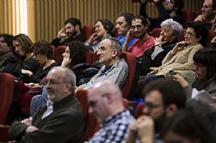 <i>Secuencias. Revista de Historia del Cine</i> y la asociación Unión de Cineastas participarán en sendas mesas redondas de Punto de Vista 2015