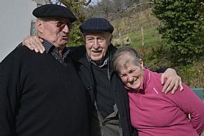Iosseliani se reencuentra con "el corazón del País Vasco"