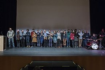 Palmarés Punto de Vista 2015
