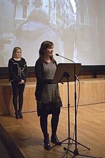 Ana Herrera, nombrada Consejera de Cultura, Deporte y Juventud del Gobierno de Navarra