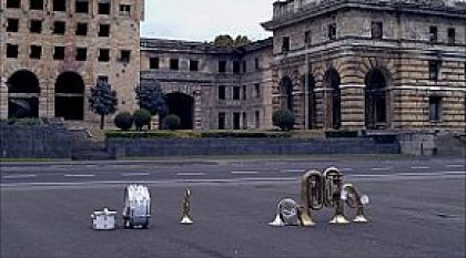 Punto de Vista en Tabakalera Donostia