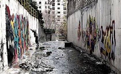 Punto de Vista presenta el filme <i>223 words</i>  en el estreno mundial de <i>Writing on the City</i> 