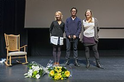 PALMARÉS PUNTO DE VISTA 2016