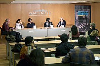 Call for applications to be the artistic director of the Punto de Vista International Documentary Film Festival