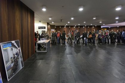 Termina el plazo de solicitud de acreditaciones para Punto de Vista 2017