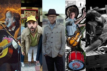 Sherpa, Kokoshca, Gari, Cabezafuego y Amorante pondrán la banda sonora de Punto de Vista con cinco conciertos acústicos