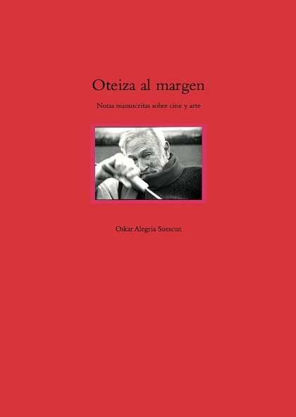 Las ideas anotadas al margen en los libros de Jorge Oteiza centran el nuevo libro de la colección Punto de Vista