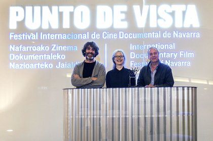 Punto de Vista 2017 Prizewinners