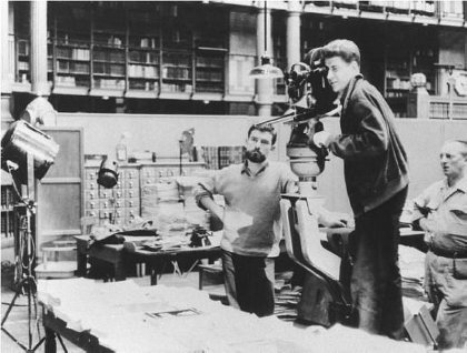Regresa a Filmoteca de Navarra el 28 de septiembre el ciclo Foco Punto de Vista con una sesión dedicada a Resnais, Marker y Lacuesta