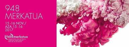 Punto de Vista estará presente en 948 merkatua, feria de las artes de Navarra