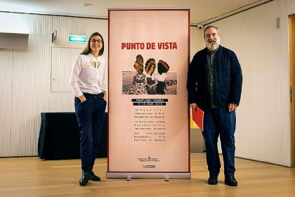 El Festival Punto de Vista reconocerá el trabajo del cineasta José Antonio Sistiaga