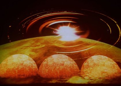 Punto de Vista estrenará EL SEXTO SOL, una experiencia cinematográfica inmersiva en directo