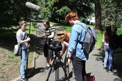 Punto de Vista presenta su programa educativo gracias a la colaboración de varias entidades navarras