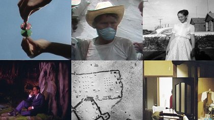 32 films make up the Official Section of Punto de Vista 2021