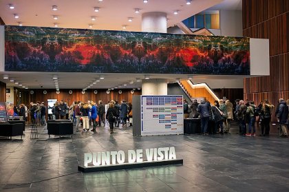 Punto de Vista 2021 will be held on-site and offer a selection of online content on the Festival Scope platform.