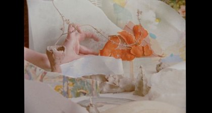 Punto de Vista presents this year’s intro, created by the artist Valentina Alvarado.