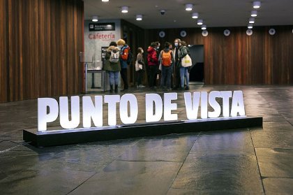 Applications open for the post of artistic director of Punto de Vista