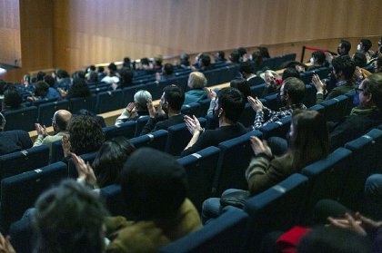 Opening call for the submission of film proposals for the Official Section of the 16th Punto de Vista Festival