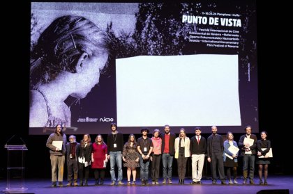 Palmarés Punto de Vista 2024