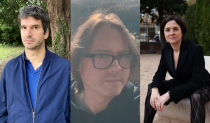 Cyril Neyrat, Boris Nelepo y Mònica Rovira integran el Jurado internacional de la Sección oficial de Punto de Vista