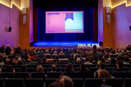 Applications open for the artistic direction of Punto de Vista