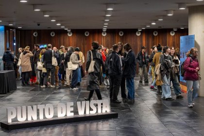 Punto de Vista se celebrará del 20 al 25 de abril