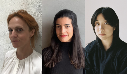Beatriz Navas, Catarina Boieiro y Daphne Xu conformarán el Jurado internacional de la Sección oficial de Punto de Vista