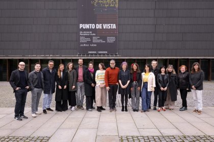 Punto de Vista reinforces its international reach with nearly 90 films on its twentieth anniversary