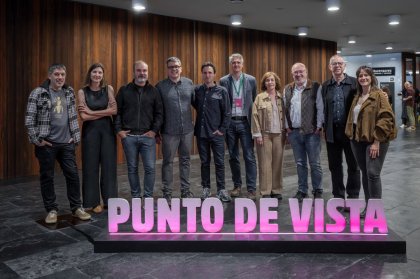 The Punto de Vista festival reaches its 20th edition, firmly placed as an international landmark in contemporary film.
