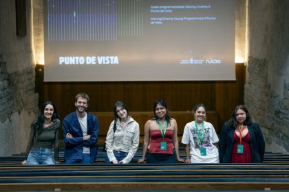 Jóvenes programadores se extenderá de septiembre a febrero con sesiones en Filmoteca y Civivox
