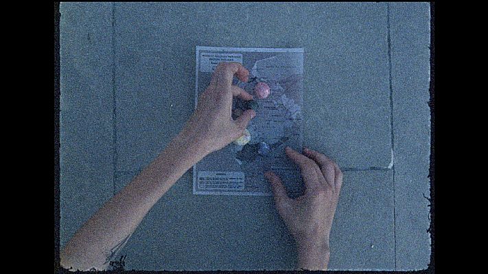 Prog.3 - Postcards, reflections and reframing