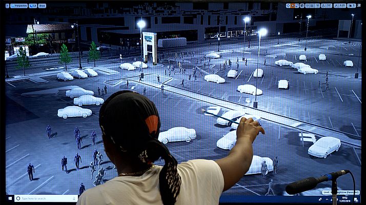 Forensic Architecture