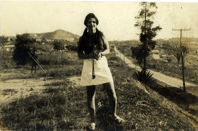 Rosa Maria Antuña. Retrospectiva de una no cineasta