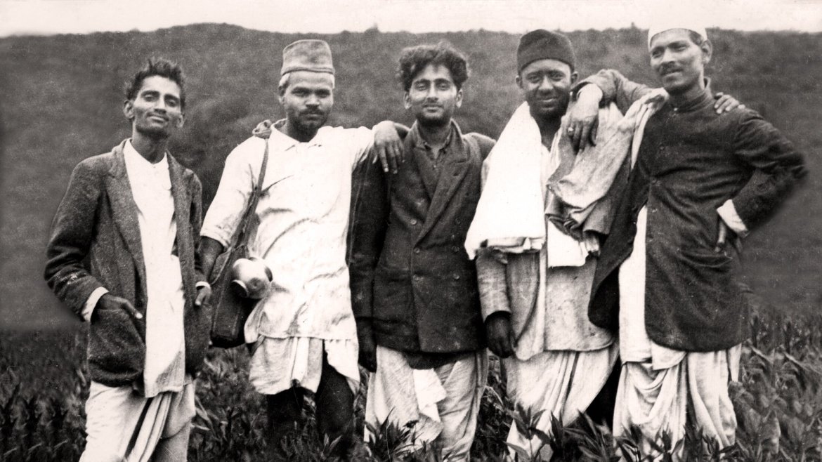 Vasudhaiva Kutumbakam / The World is Family. Anand Patwardhan