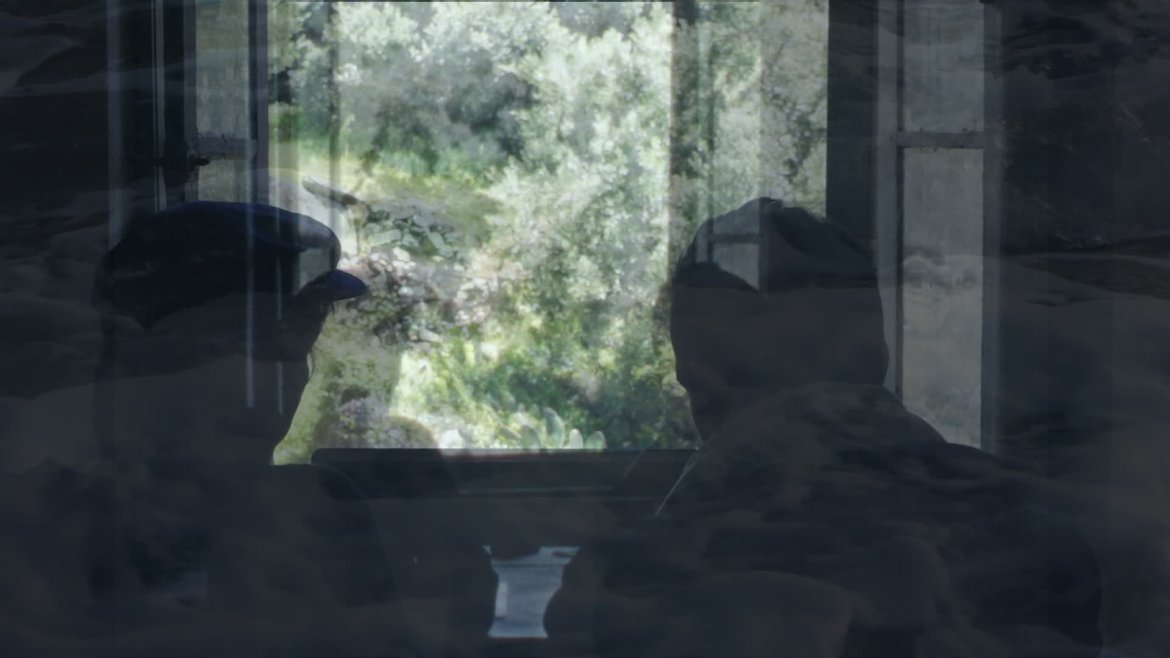 Anne-marie Faux. El río bajo la lengua: Le bruit du temps, Messaoud + Ostinato, Al-Ándalus