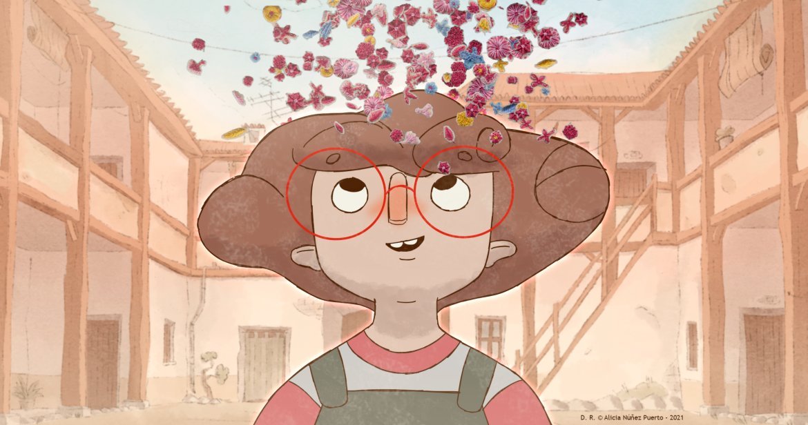 Sesión de cine para familias (a partir de 5 años)
