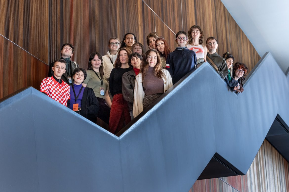 Gazte Epaimahaia (18-25 urte)