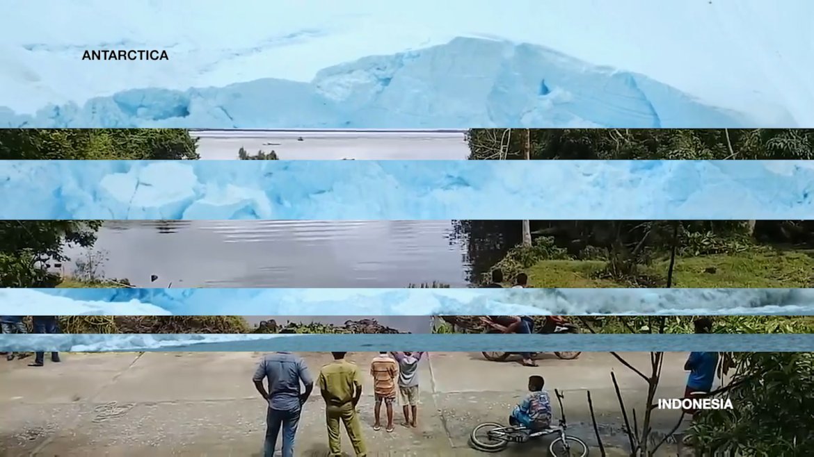 La infinita fiesta final: Icemeltland Park