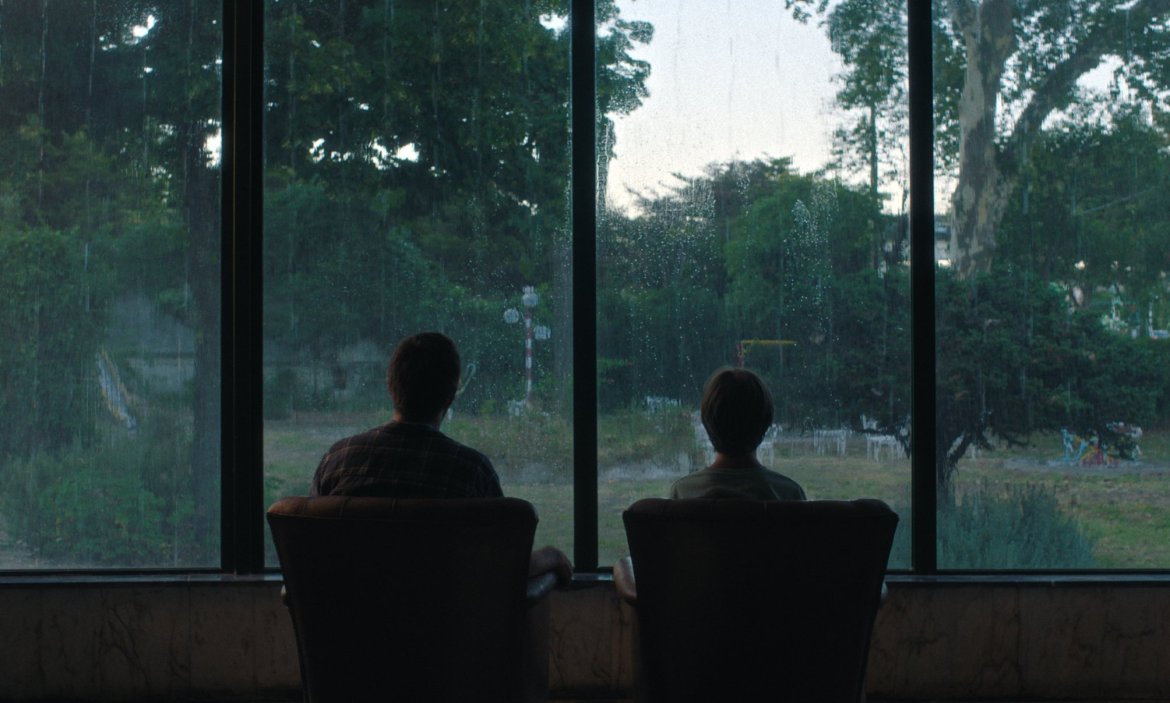 Una película de miedo