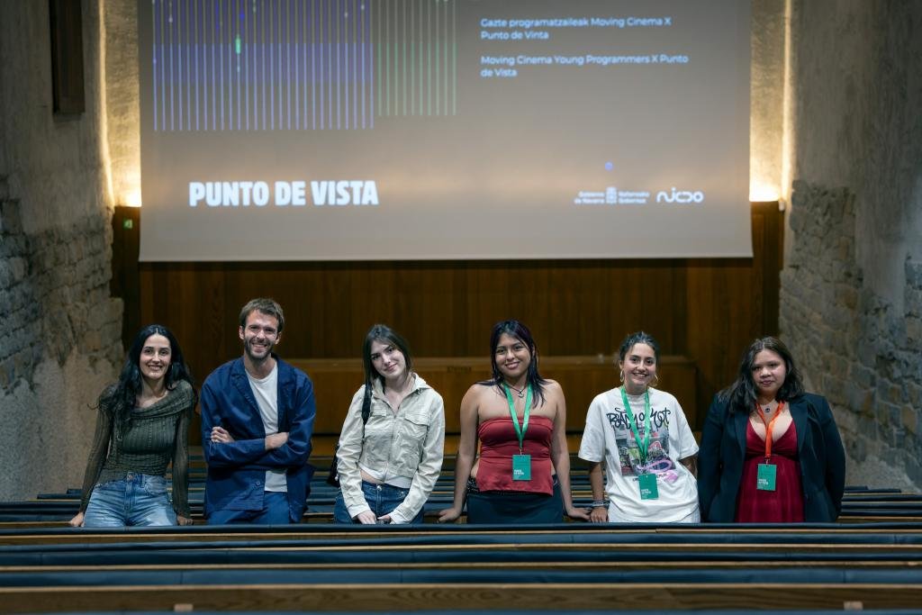 Programa Puente Septiembre - Febrero de Jóvenes Programadoras (15 a 19 años)