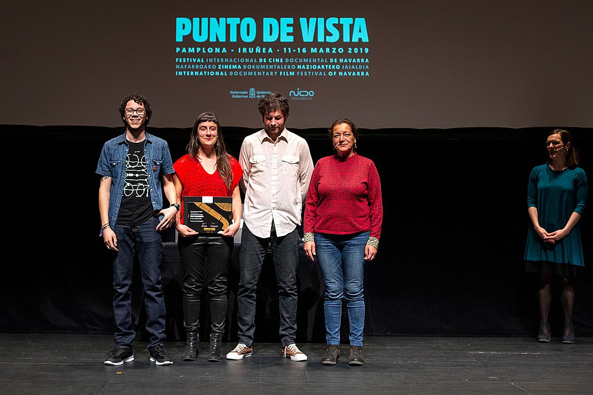 Premio del Público Edurne Rubio. Foto Txisti/ Punto de Vista