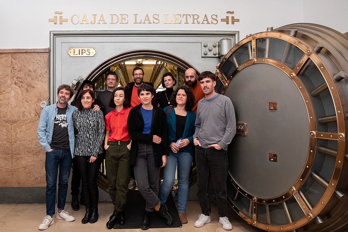XFILMSX - 10 aniversario de X Films en el Instituto Cervantes de Madrid