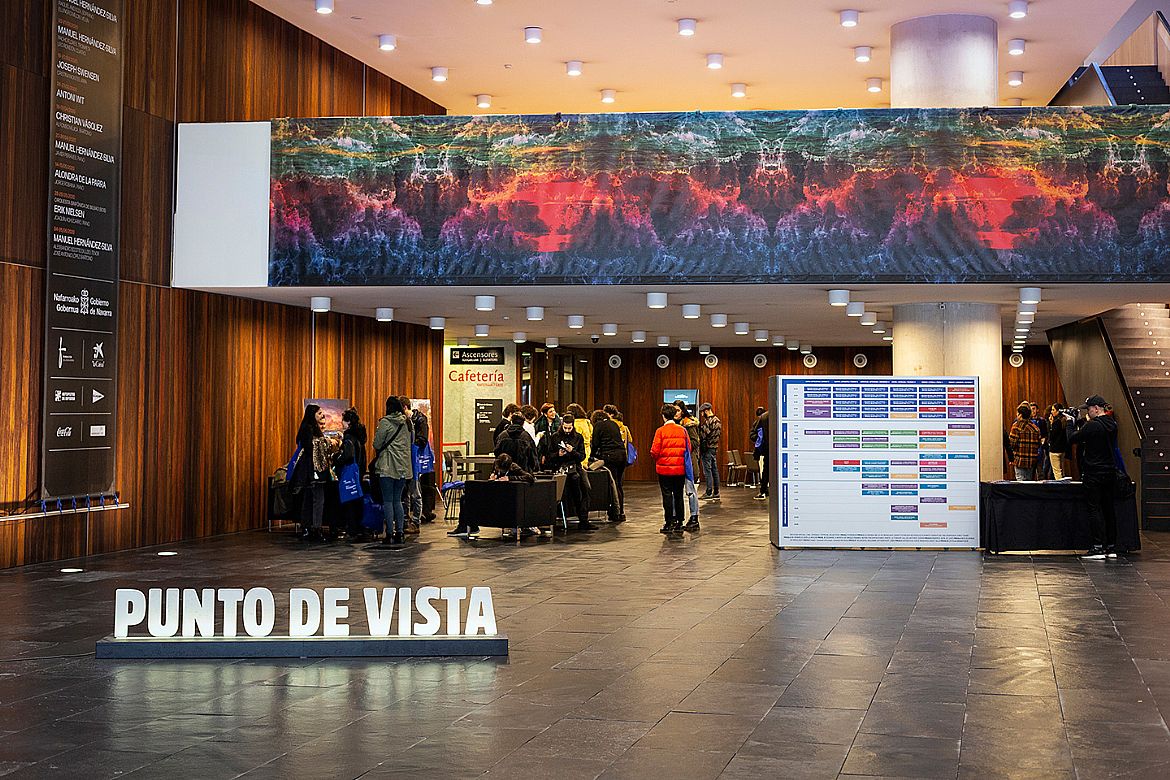 Festival Punto de Vista 2020 - Fotografía Txisti