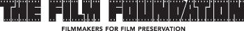 The Film Foundation